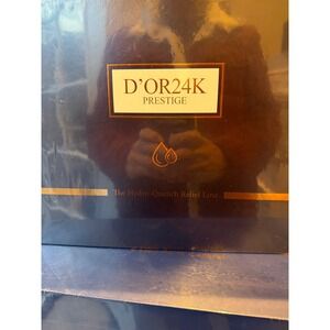 D'OR24K Prestige The Hydro Quench Relief Line Set Hyaluronic Acid Ceramides